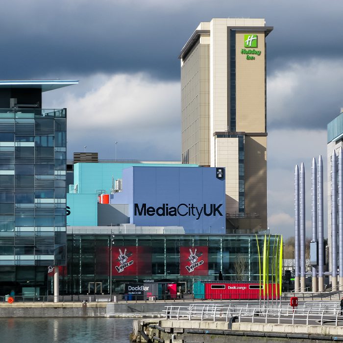 Media City