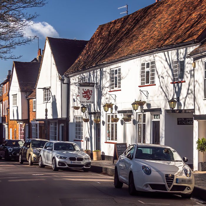 St-Albans street view