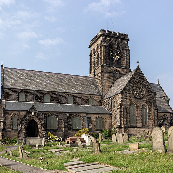 church in wallasey