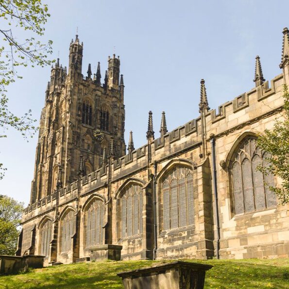 Wrexham cathedral