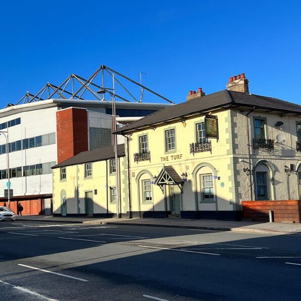 Wrexham street view