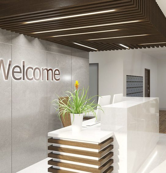 The Hive Lobby