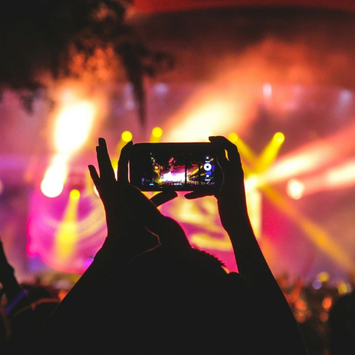 Concert music events