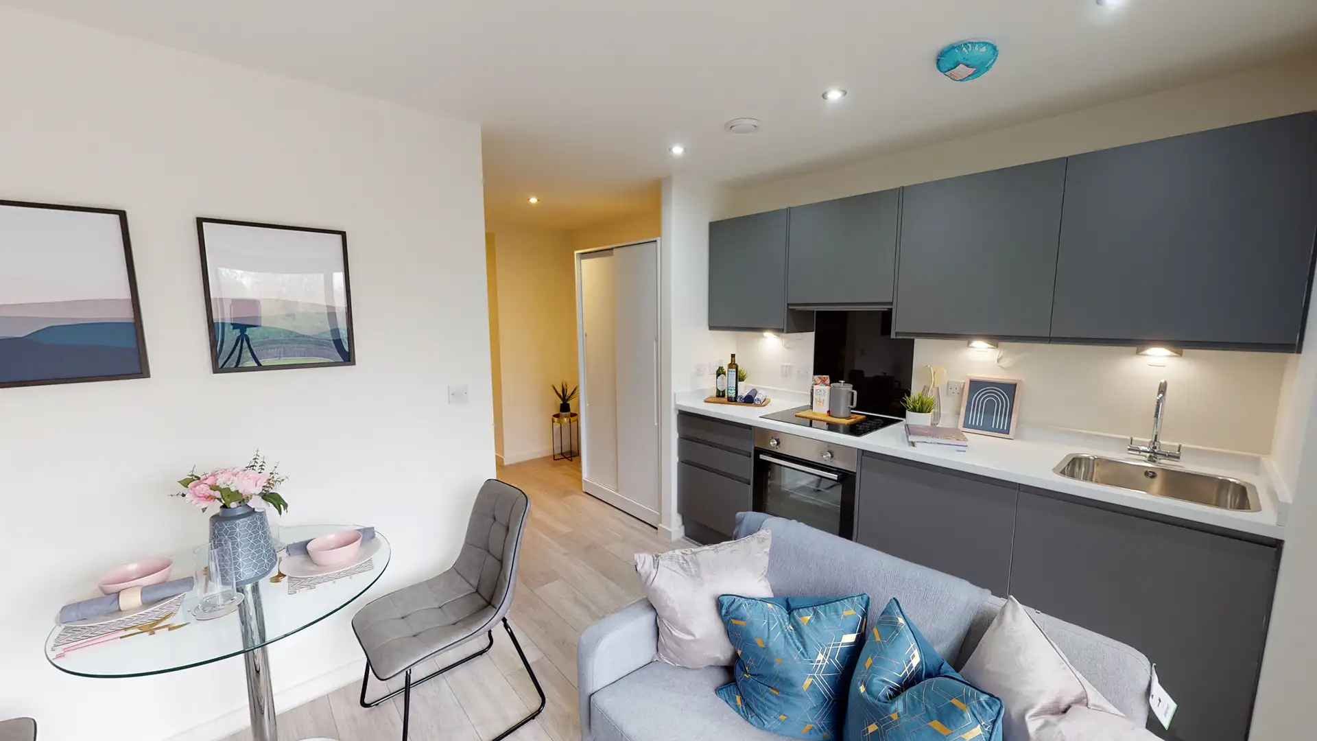 Poets Place Manhattan apartment