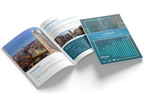 Leeds property market report 2024 guide mockup image