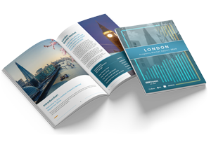 London property market report 2024 guide mockup image