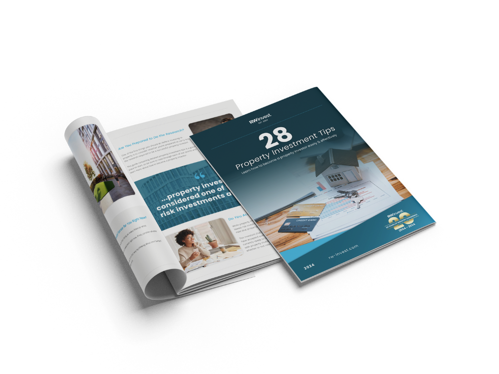 28 Property Investment Tips (FREE Guide) - RWinvest