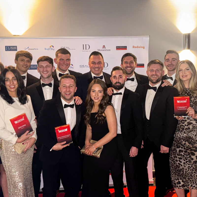 RWinvest Wins Property Investment Company of 2024 RWinvest