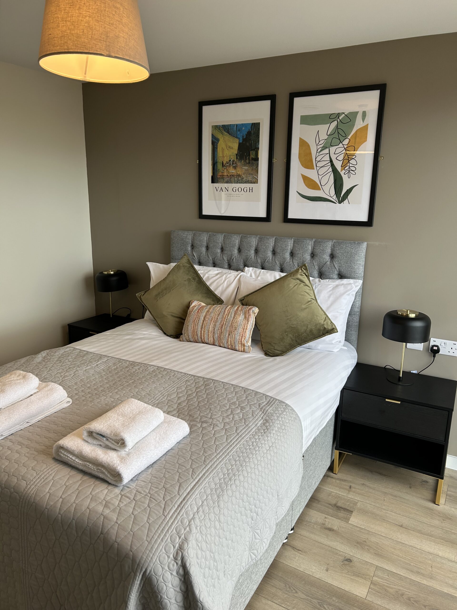 Richmond Row Liverpool Bedroom Interior
