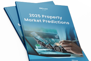 2025 Property Market Predictions Guide Mockup