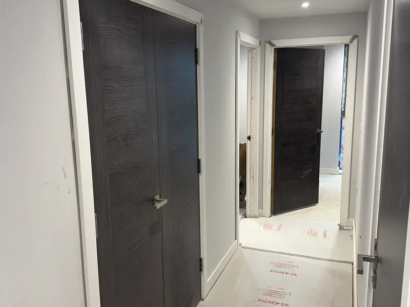 Maritime View construction update image showing development progress