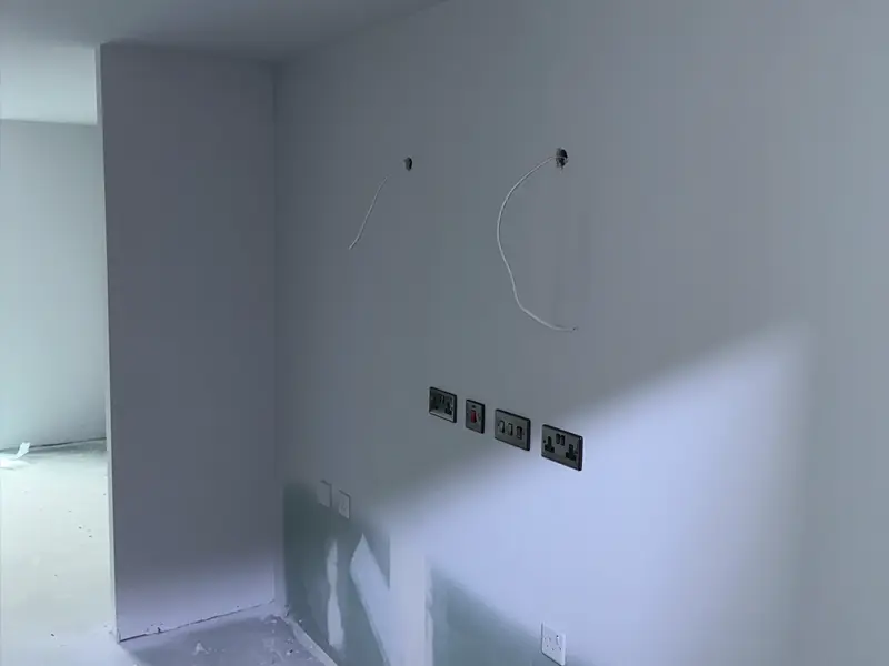 Maritime View construction update image showing development progress