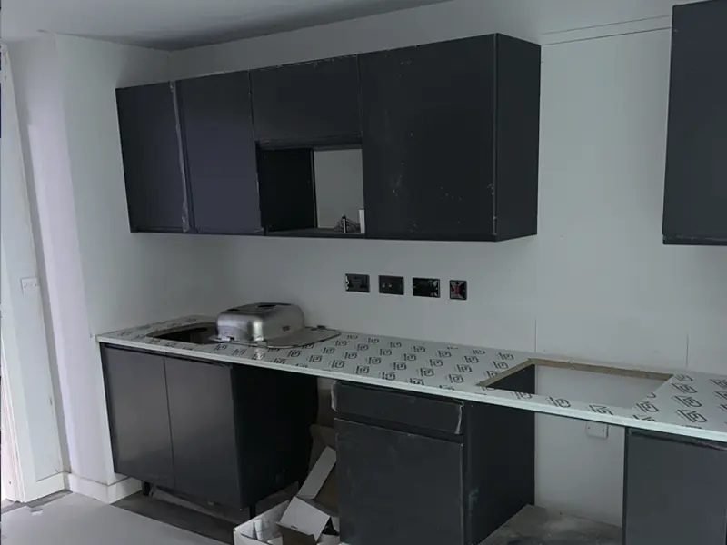 Maritime View construction update image showing development progress