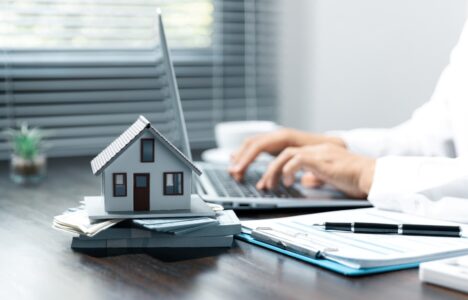 tiny house, concept of real estate