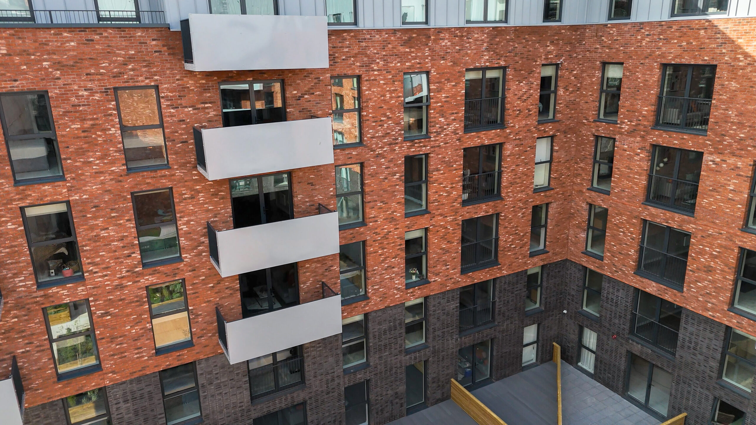 Merchant's Wharf Exterior Image of Development