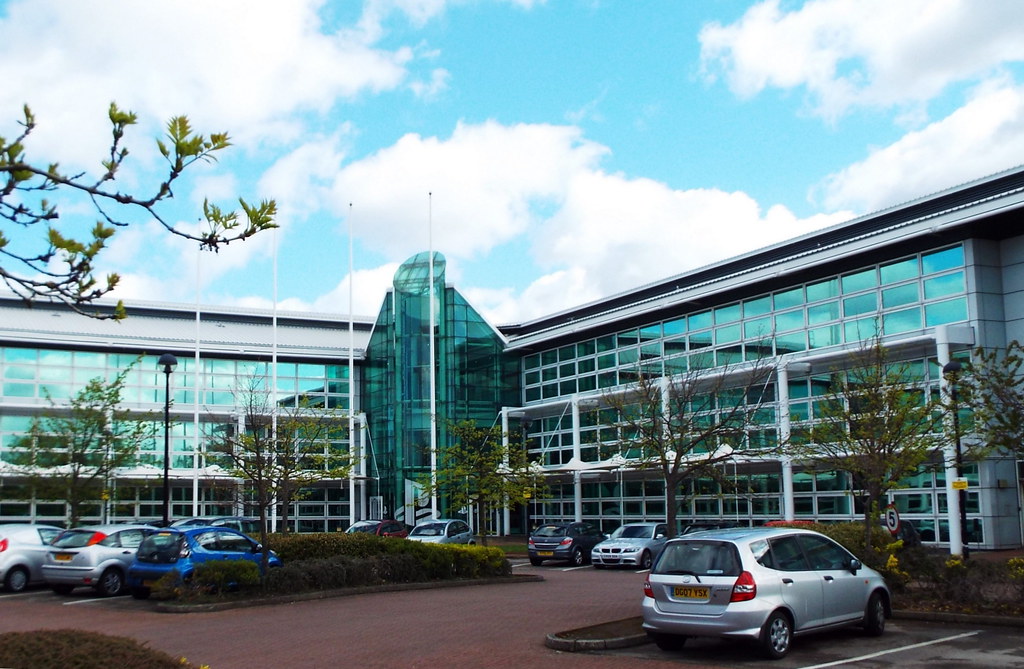 Wavertree technology park Liverpool