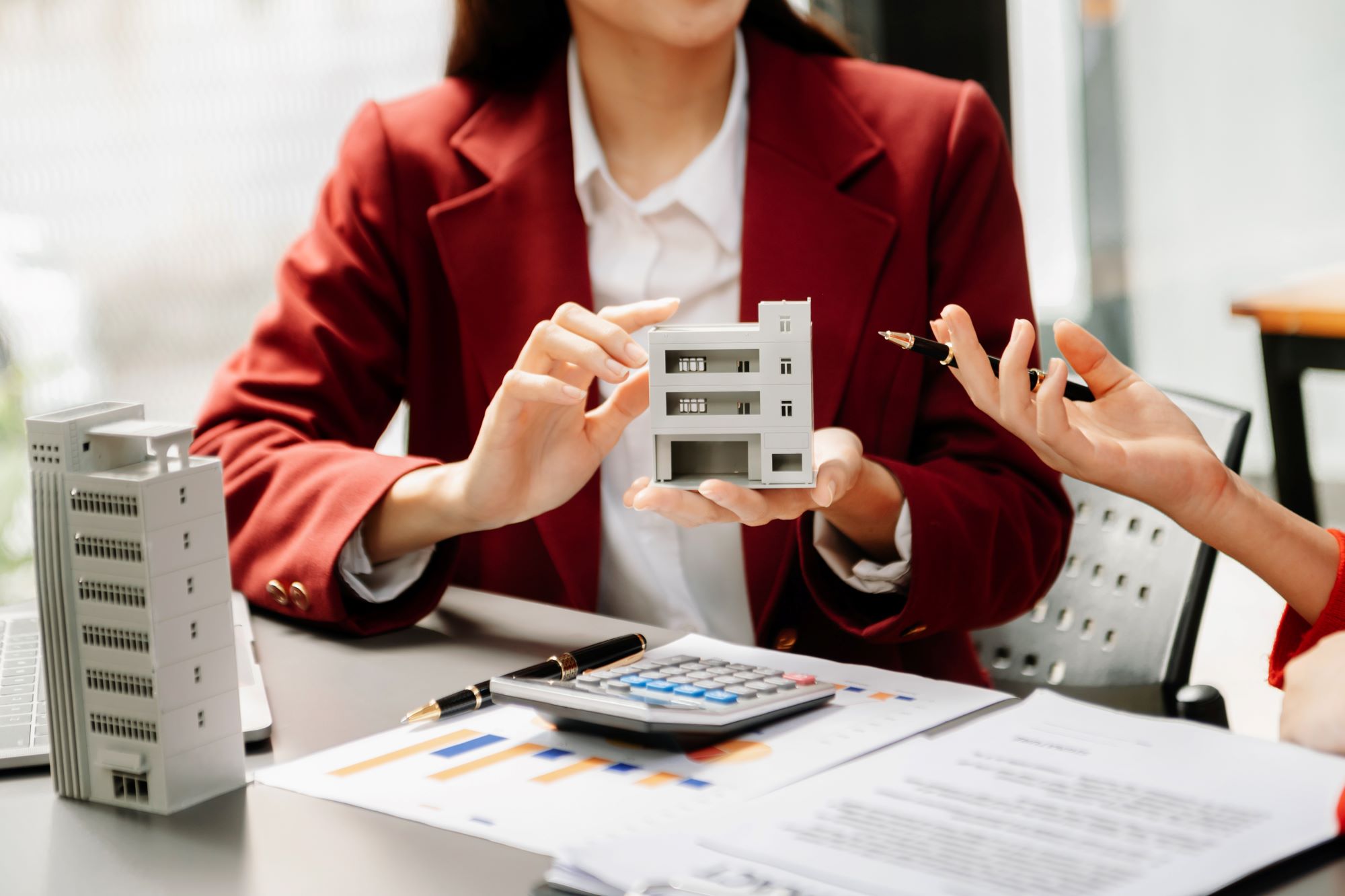Client and broker agent, lease agreement, successful deal