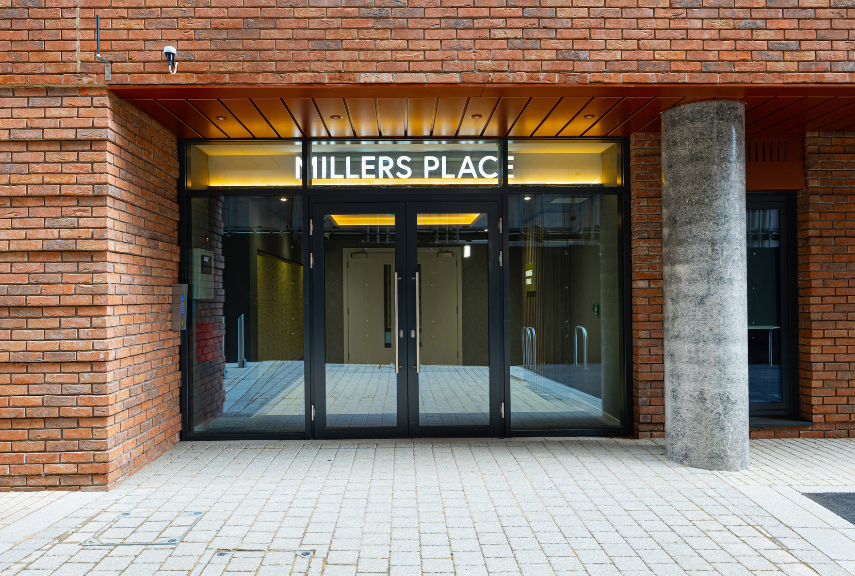 Miller's Place exterior