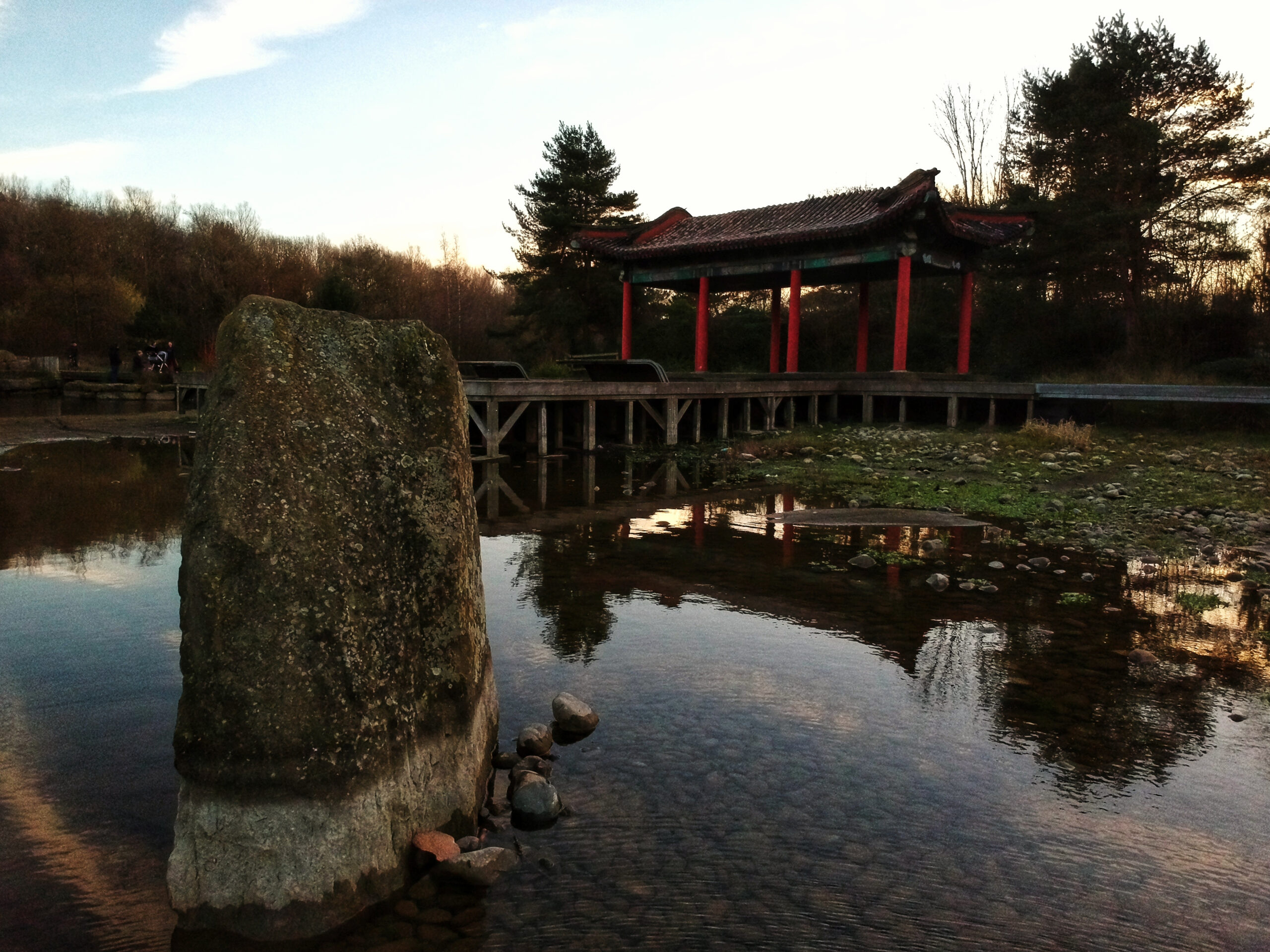 Festival Gardens Liverpool