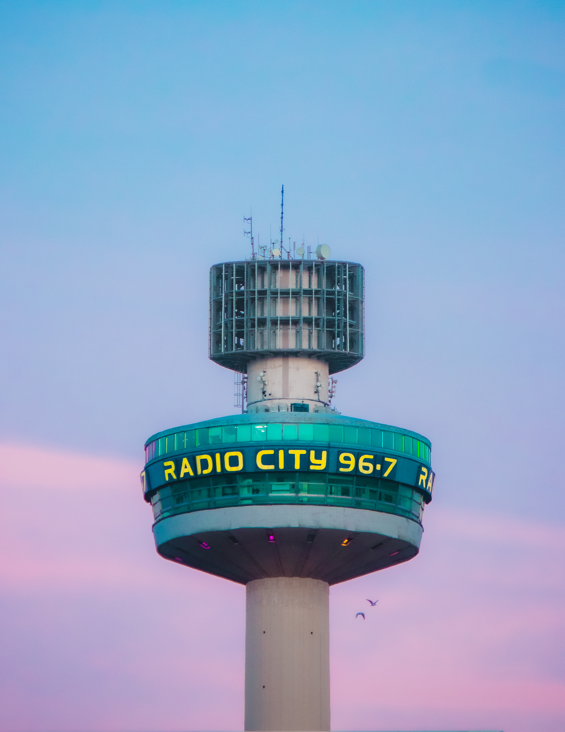 Radio City Tower Liverpool