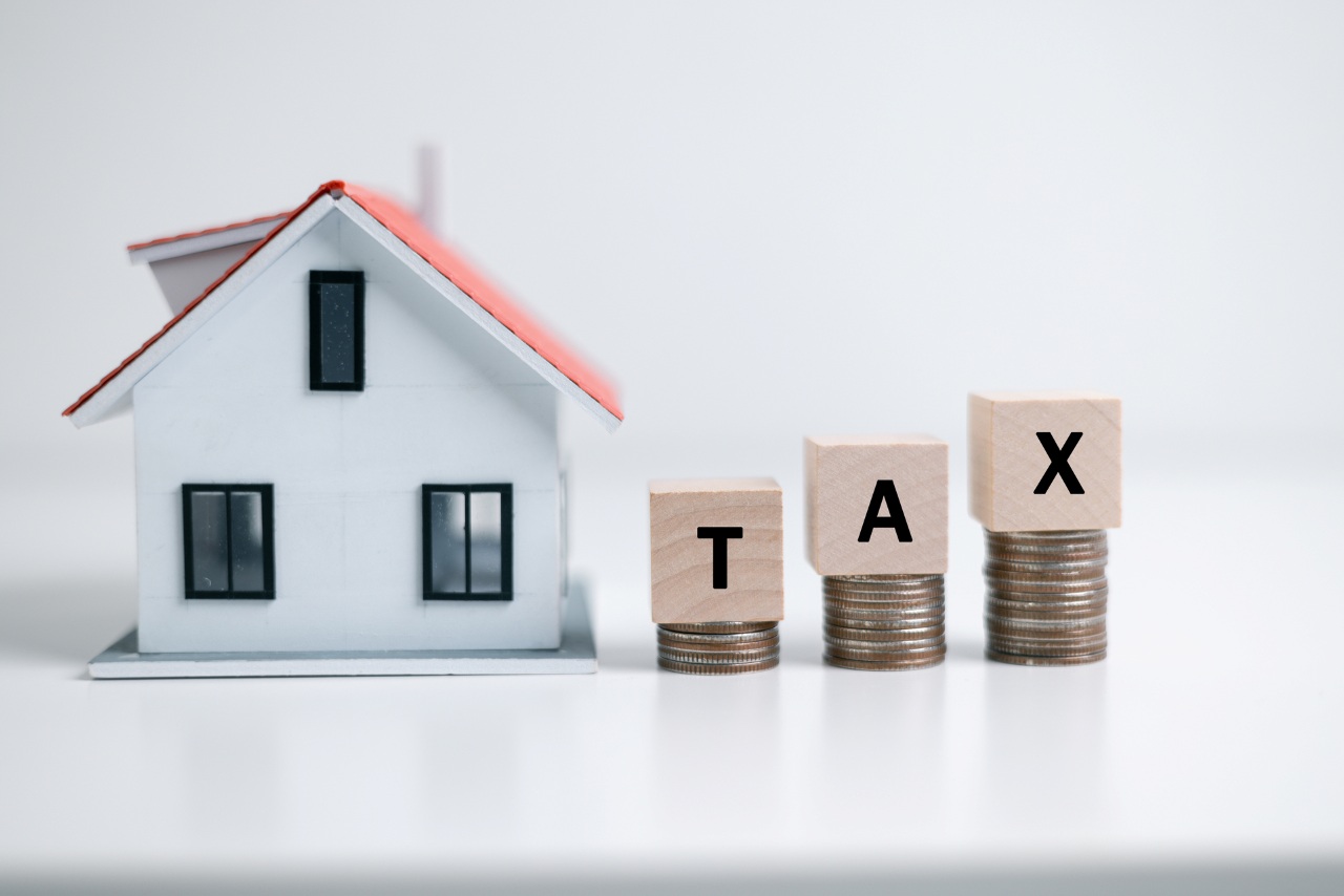 tax considerations when buying a buy to let