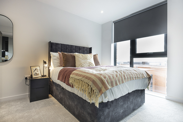 Miller's Place interior apartment