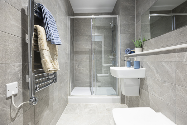 Miller's Place interior apartment