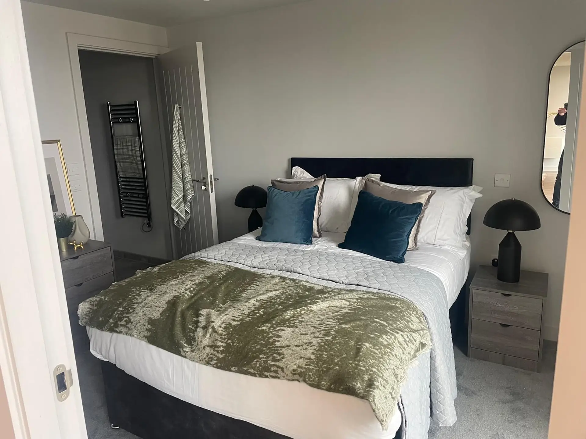 The Hive Luton interior image