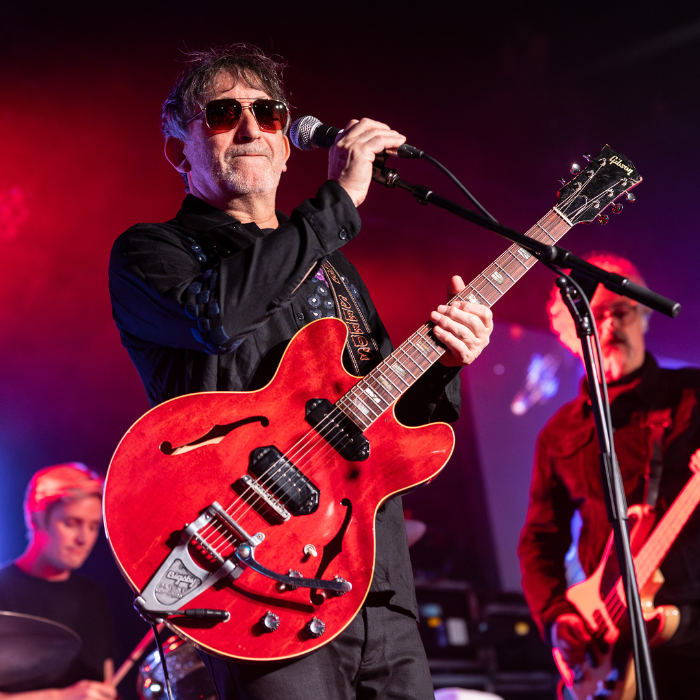The Lightning Seeds performing at Legacie Foundation gala