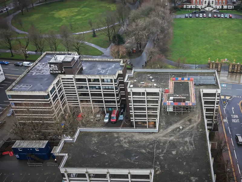 Park View Residences Construction Update Q1 2026