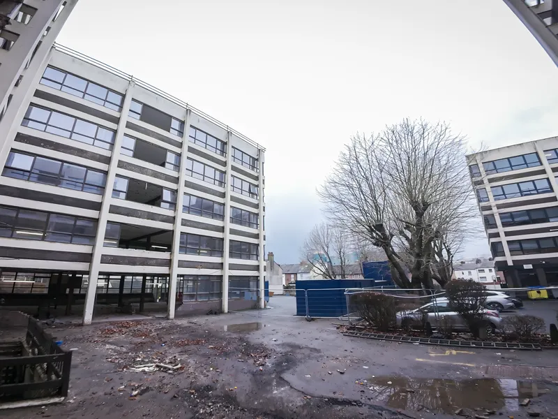 Park View Residences Construction Update Q1 2026