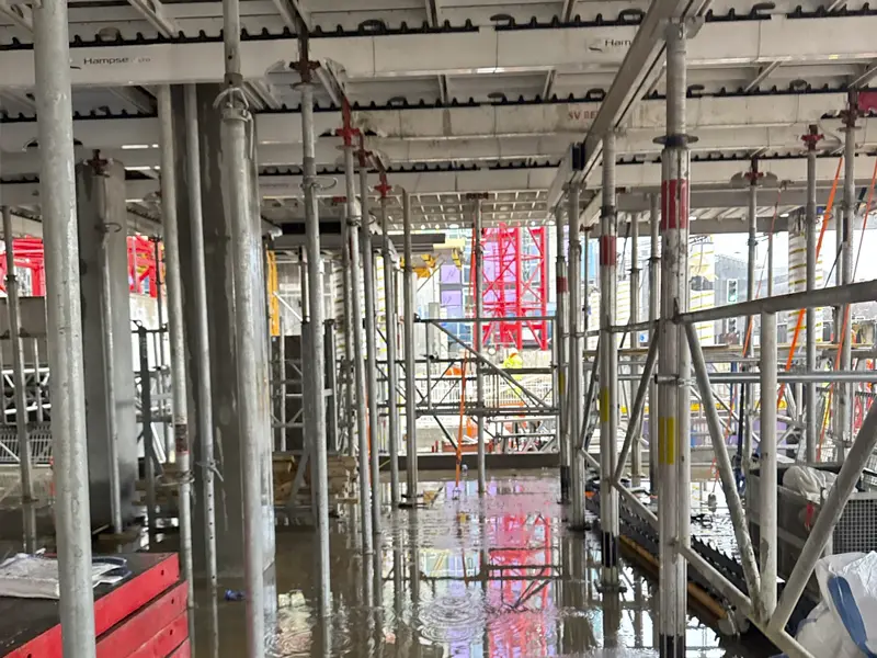 Rice Works Construction Update Q1 2026