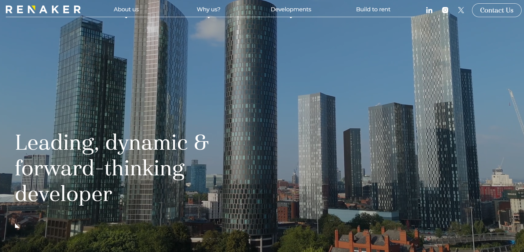 renaker property development