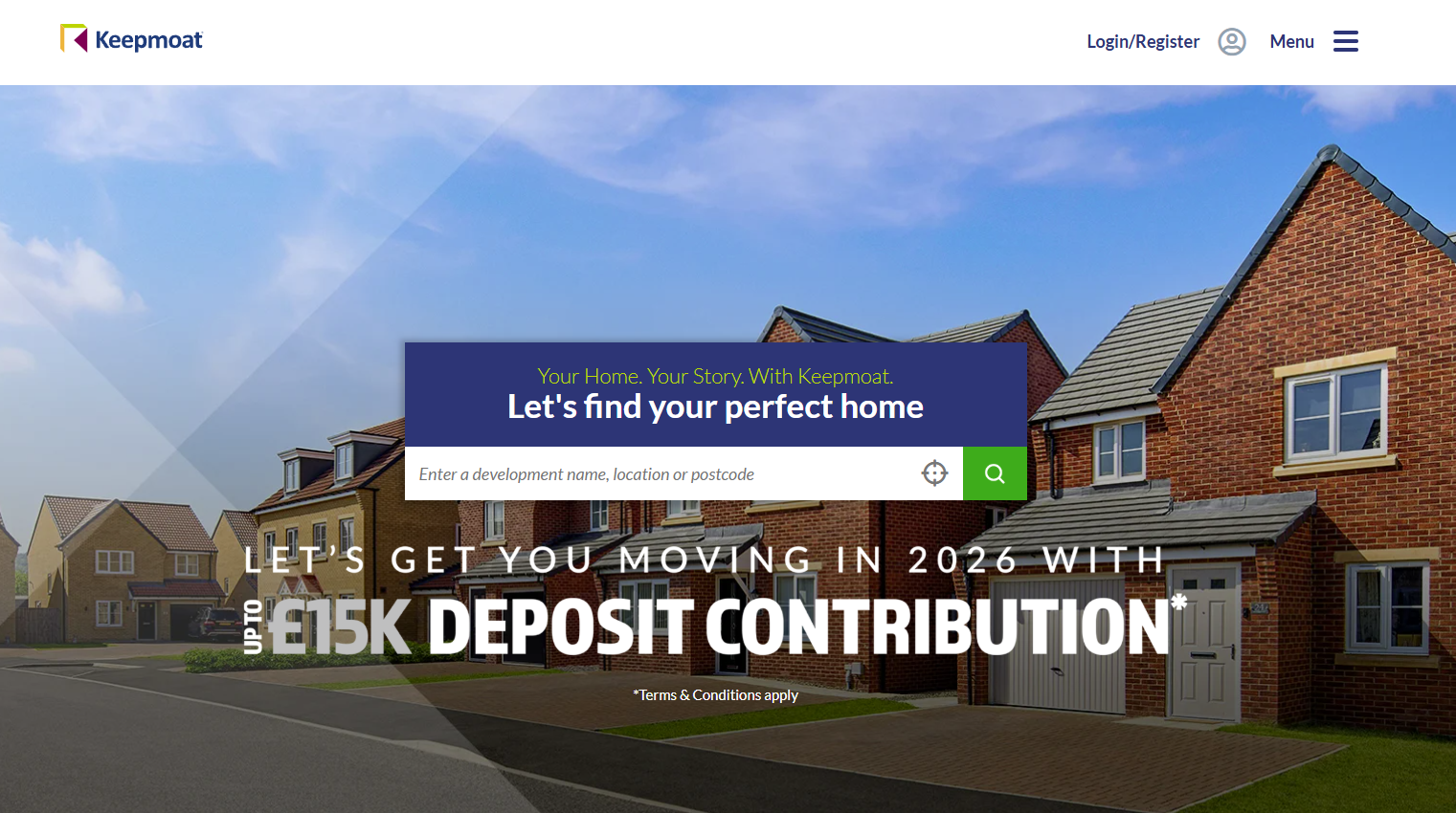 Keepmoat Homes