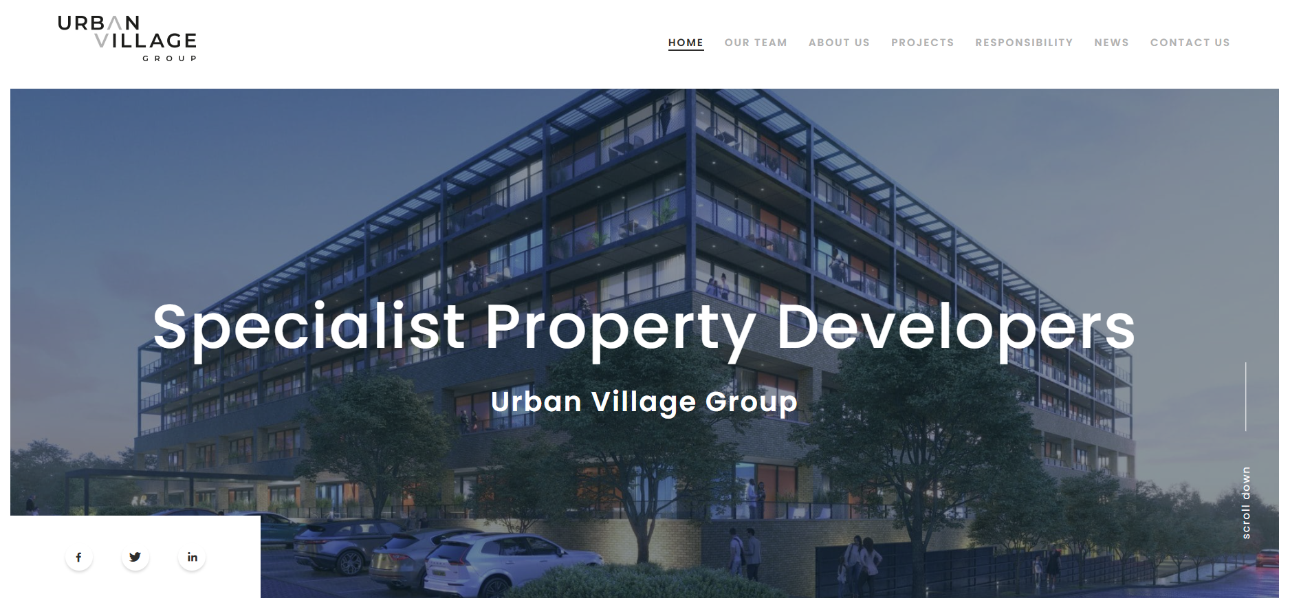 Urban Village Group