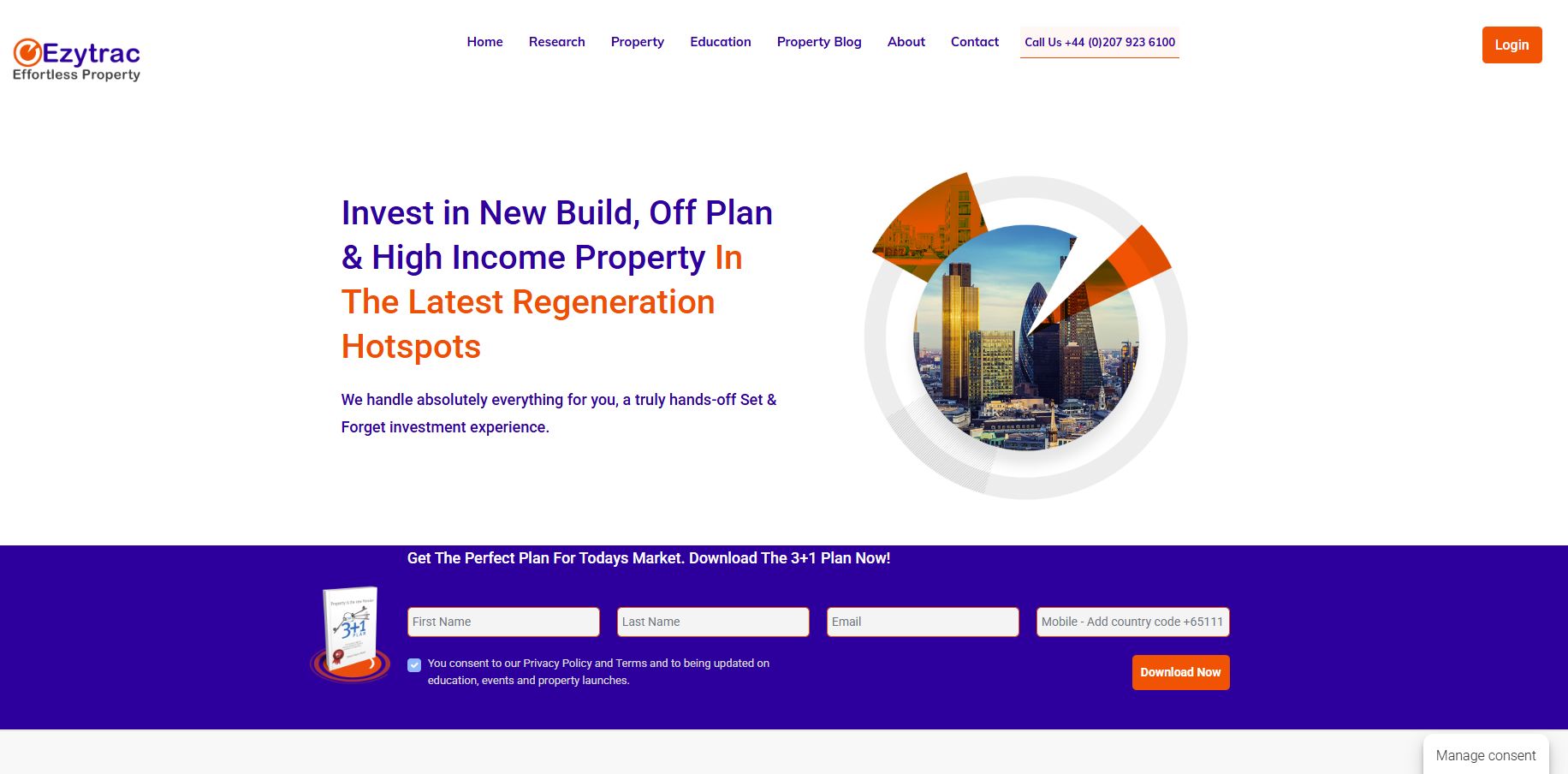 Gladfish Property Investment