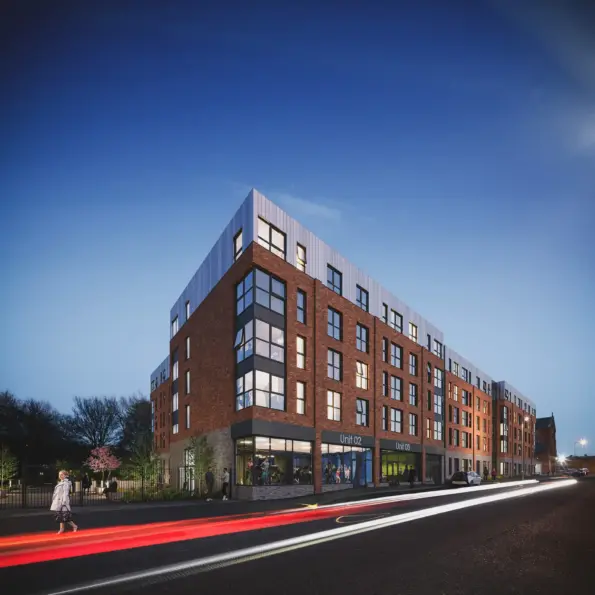 Fox & Foundry — Fox St Village location montage