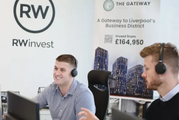 RWinvest Award Winning Property Investment Company Image