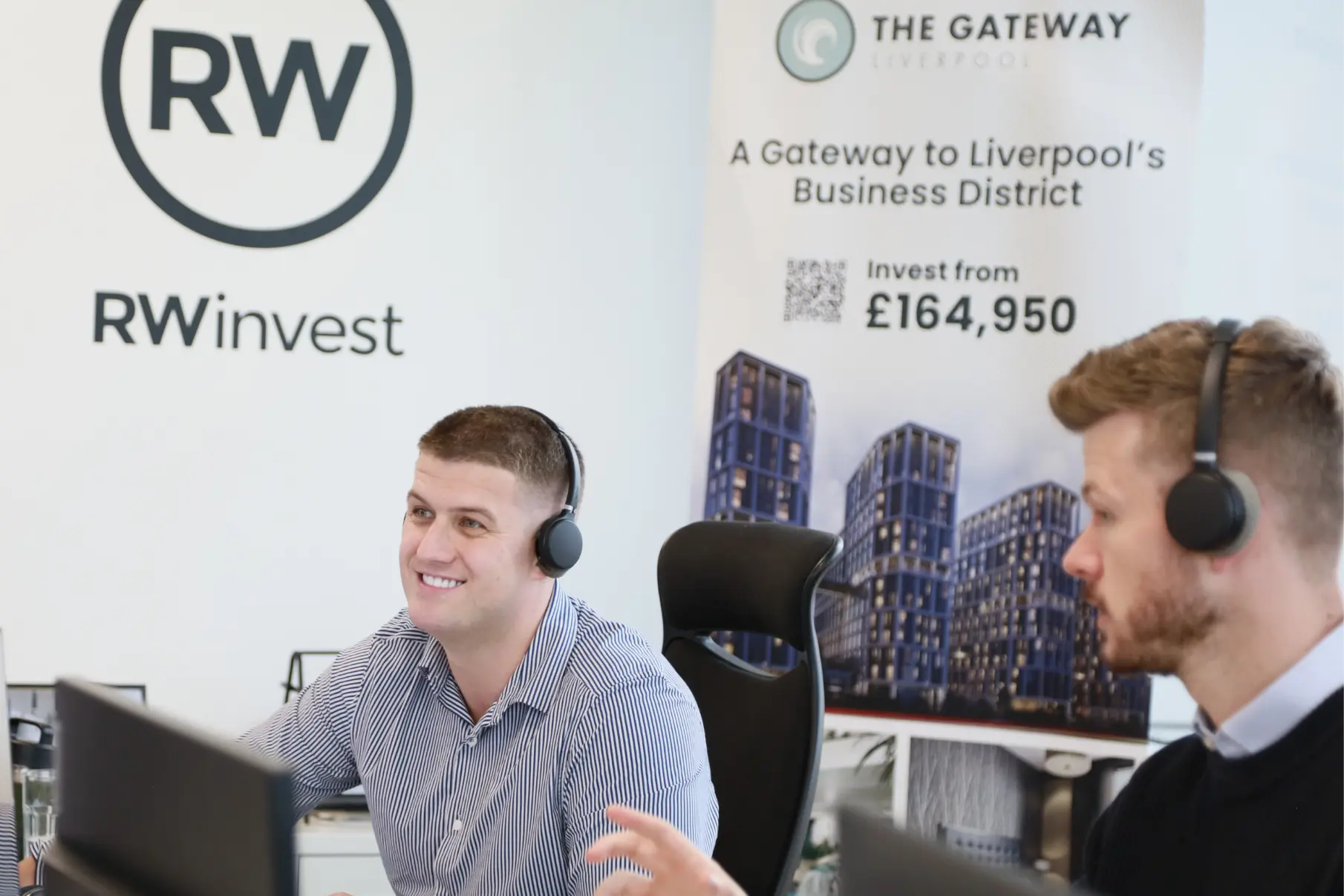 RWinvest Award Winning Property Investment Company Image