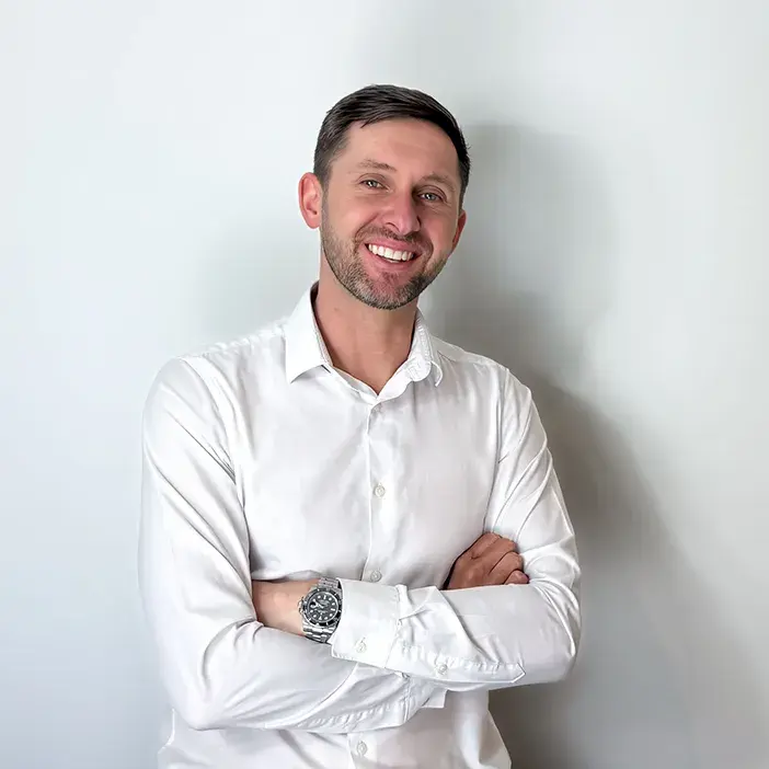 Bradley Ashley RWinvest team member headshot