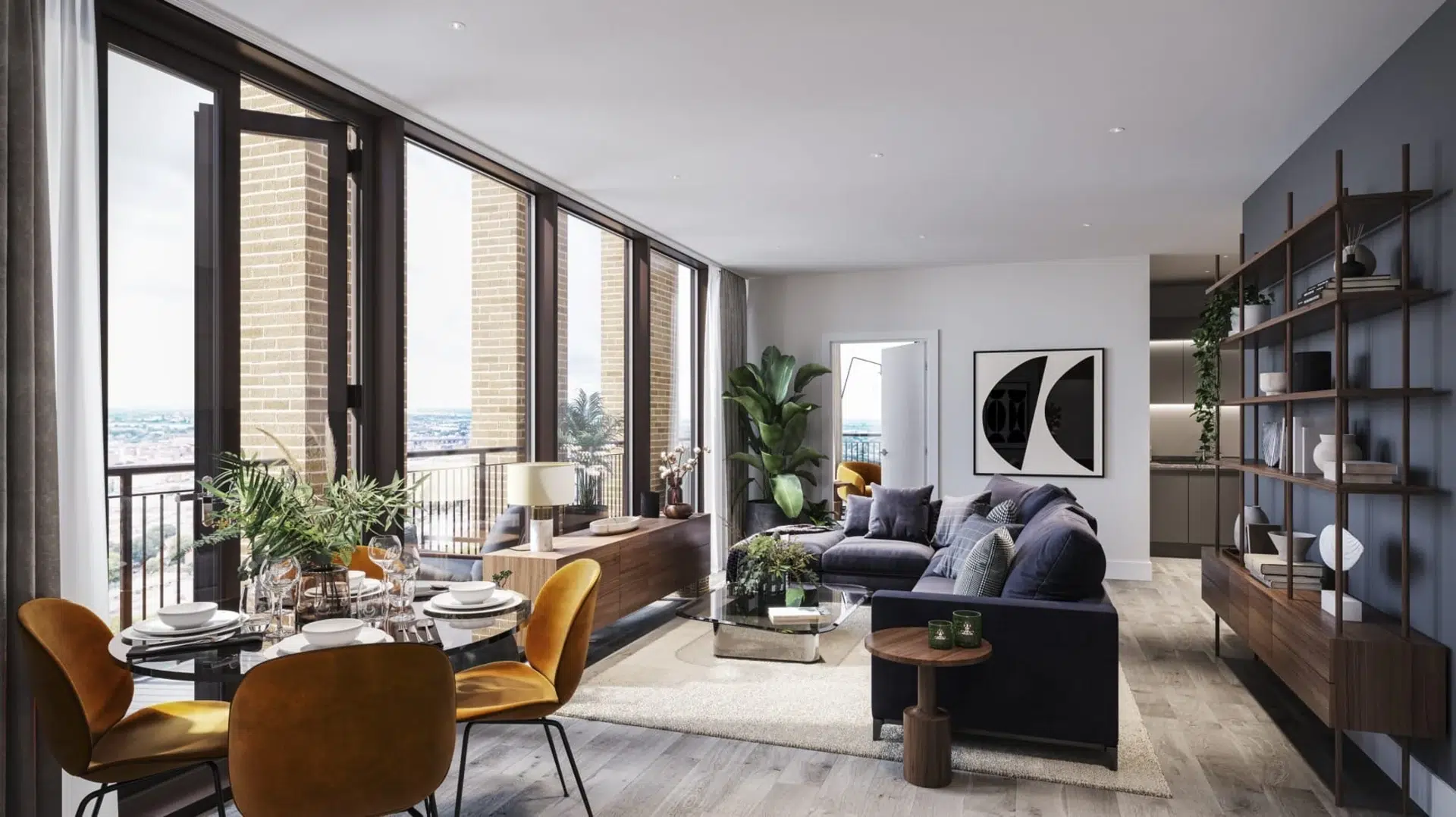 Boulevard Interior Image