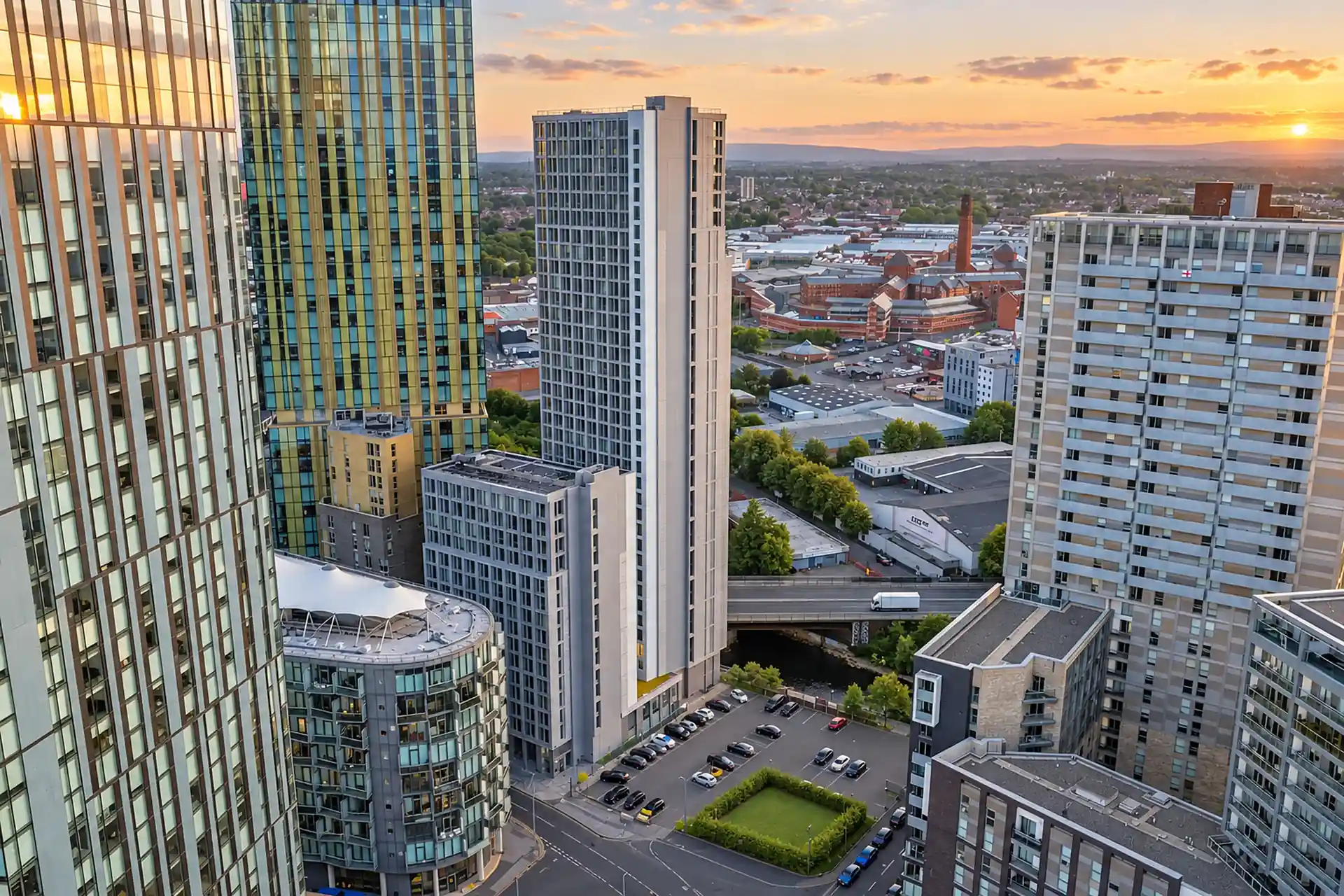 Embankment Exchange