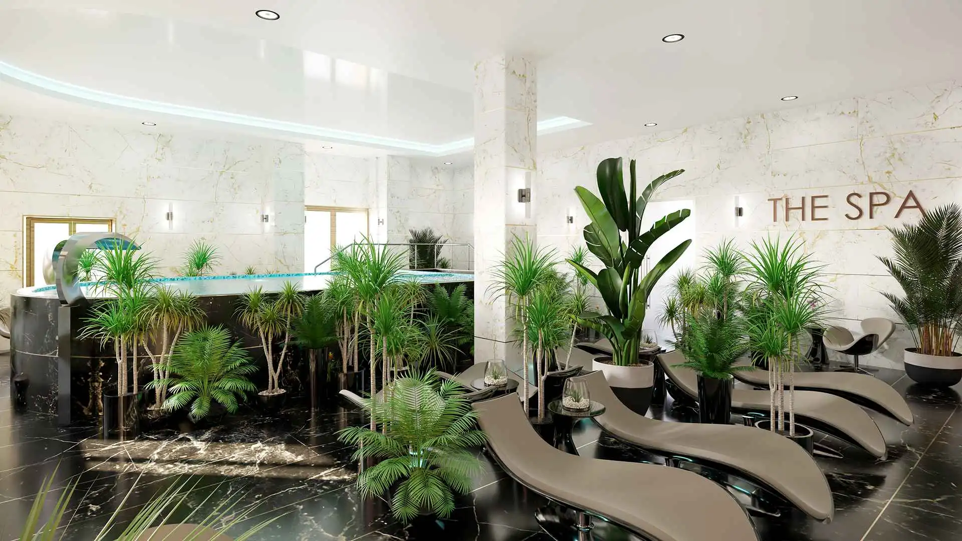 Heaps Mill - Spa