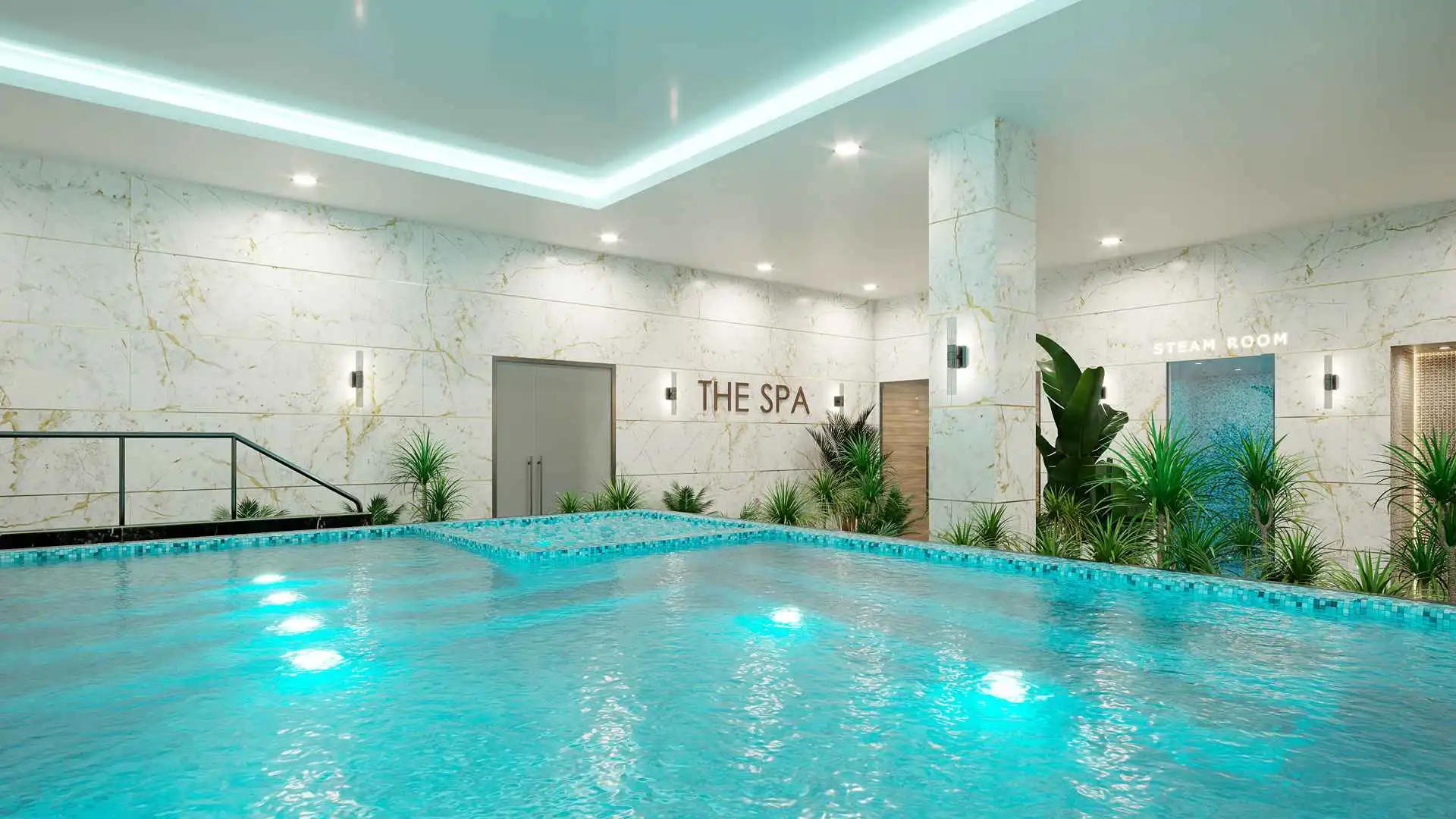 Heaps Mill - Spa