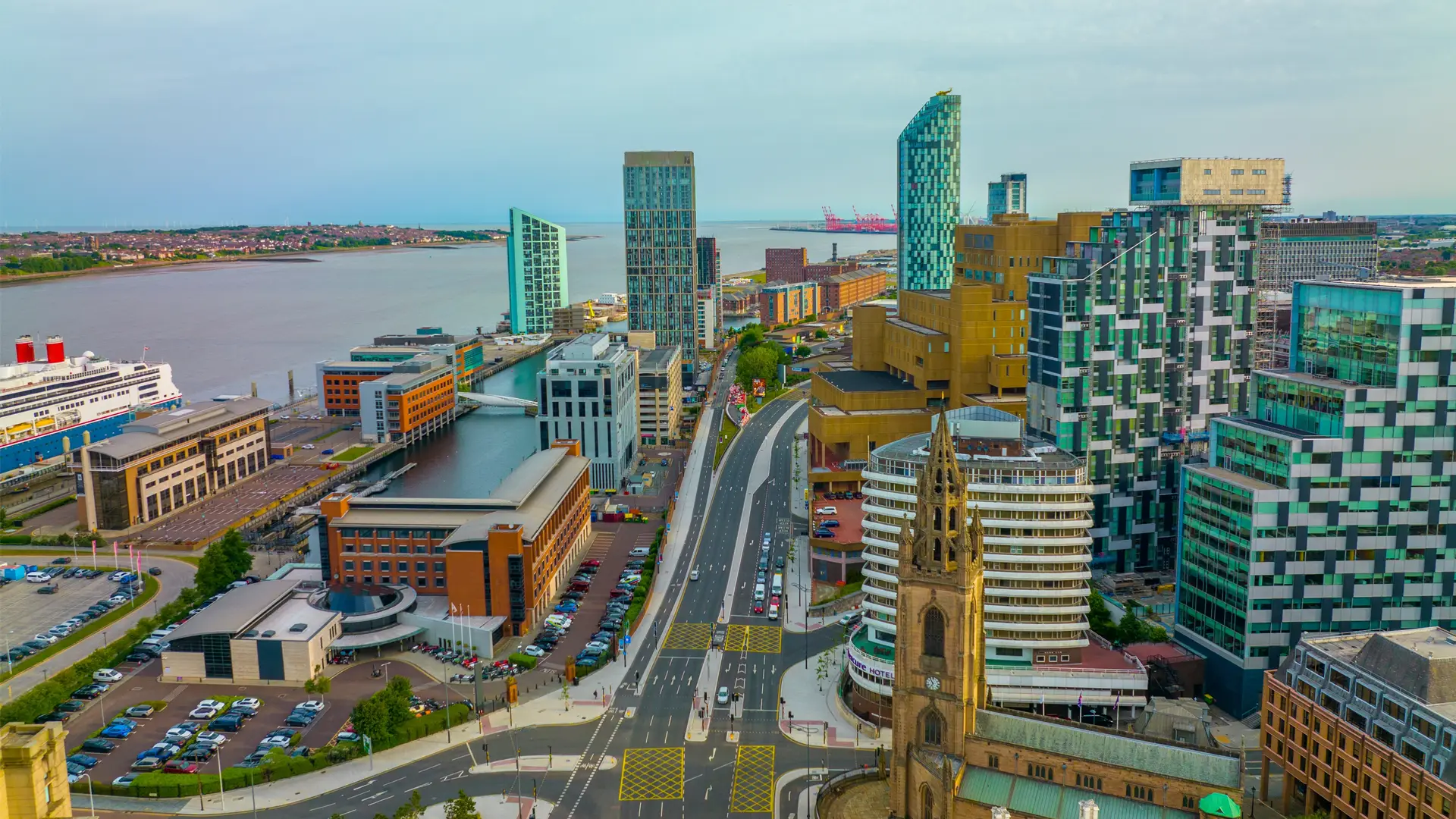 Liverpool vs Birmingham: Which City Is Better for Property Investment?