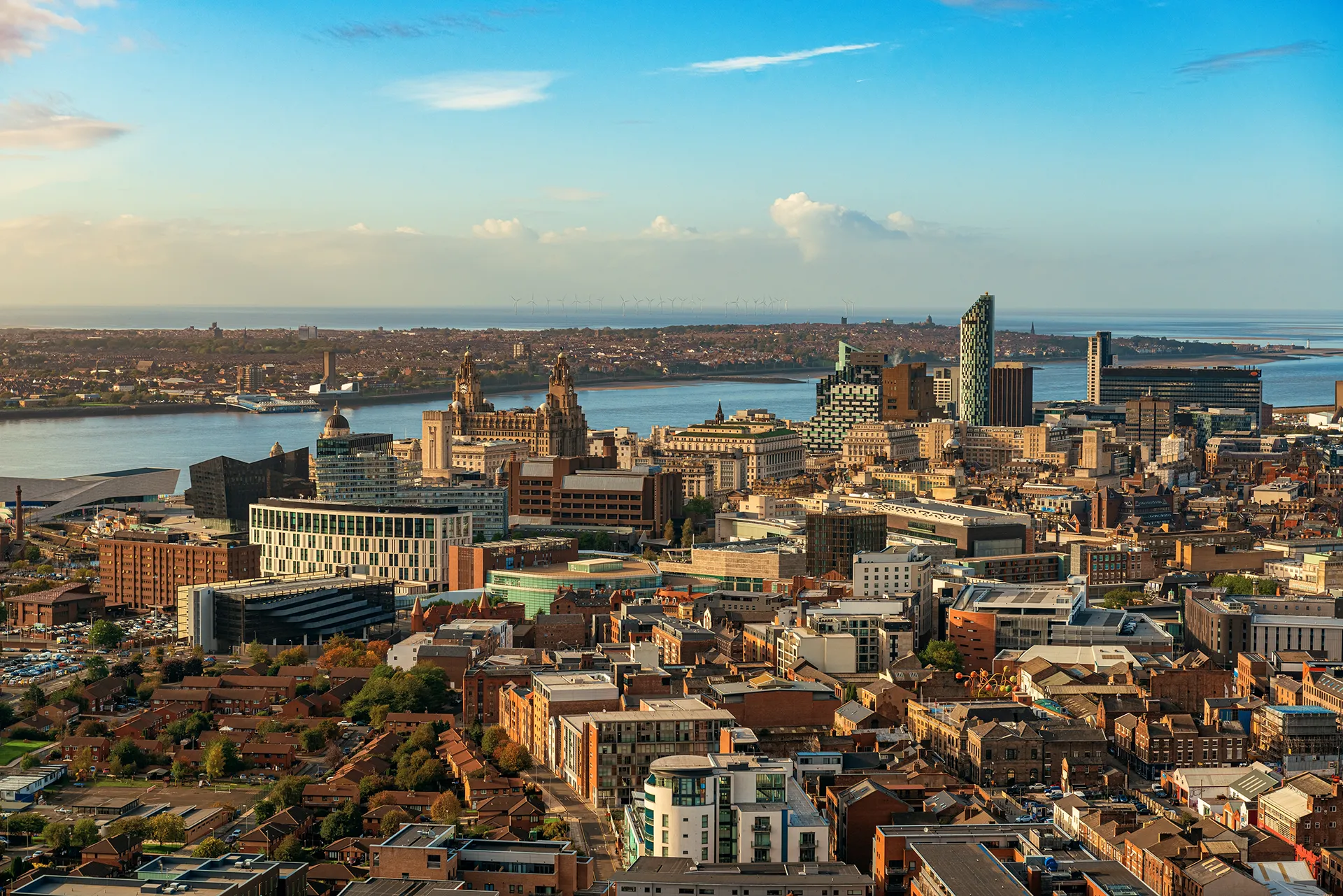 Liverpool vs Birmingham: Which City Is Better for Property Investment?