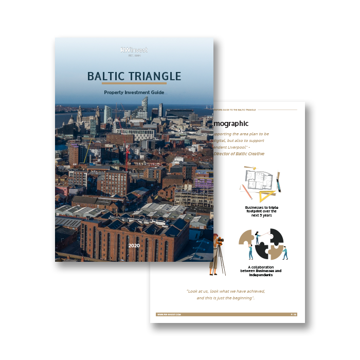 Baltic Triangle Guide