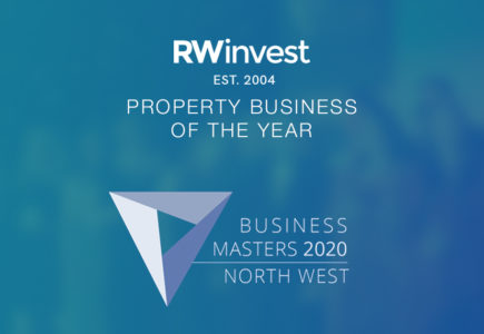 RWinvest Property Business of the Year