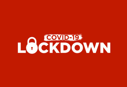 Covid=19 Lockdown