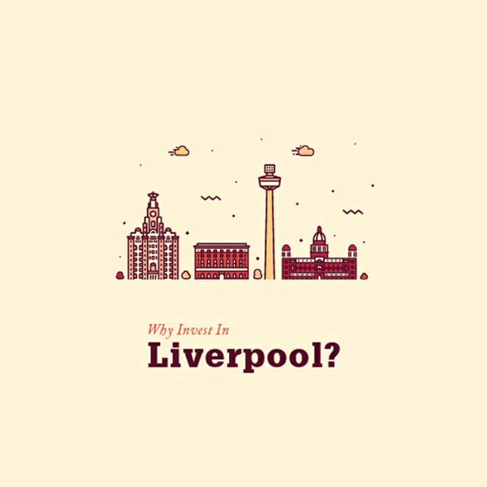 Why Invest in Liverpool Why Invest in Liverpool Infographic
